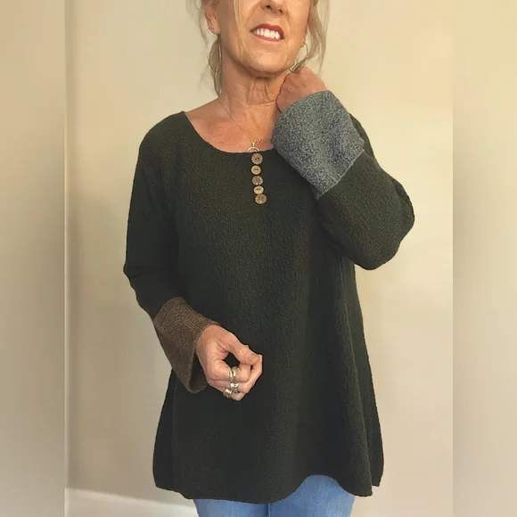 Sweaters Margaret Winters Sweater Poshmark
